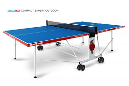 Стол теннисный Compact EXPERT Outdoor 4 Синий